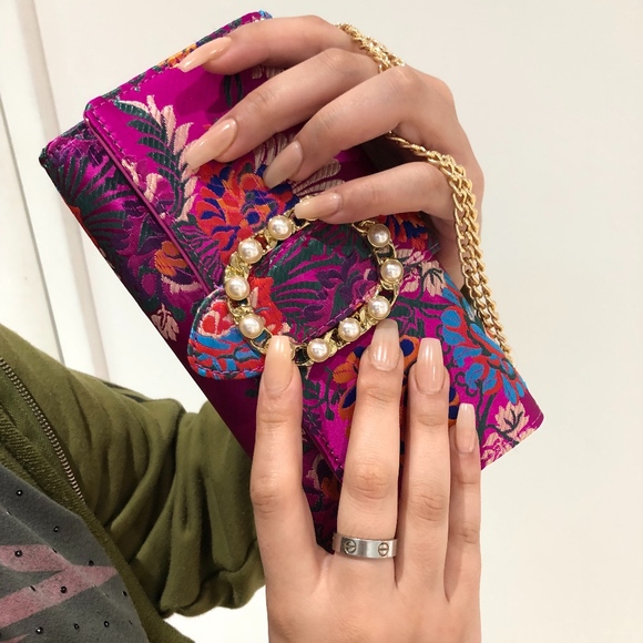 Aldo Handbags - Brand New Aldo Clutch